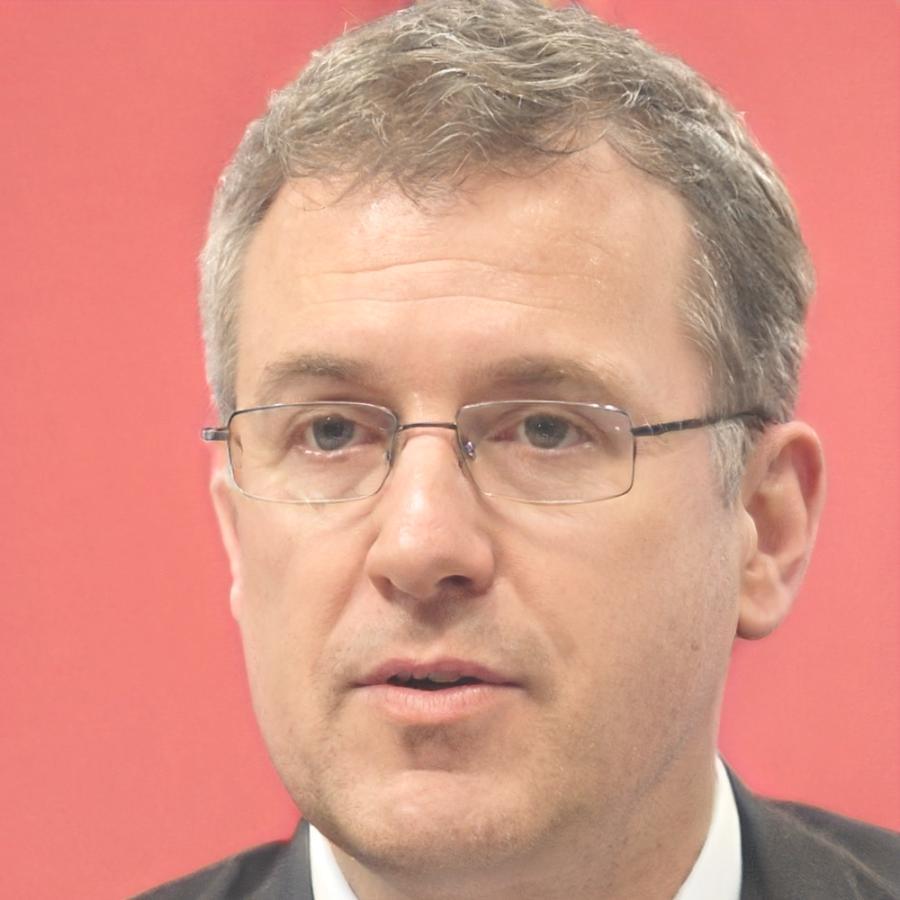 Portrait de Maxence Dubois, analyste financier